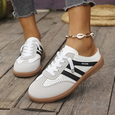 Olivia | Slip-On Sneakers