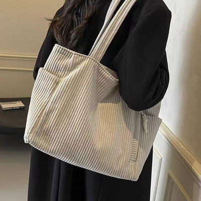 Tilda | Textured Tote Bag