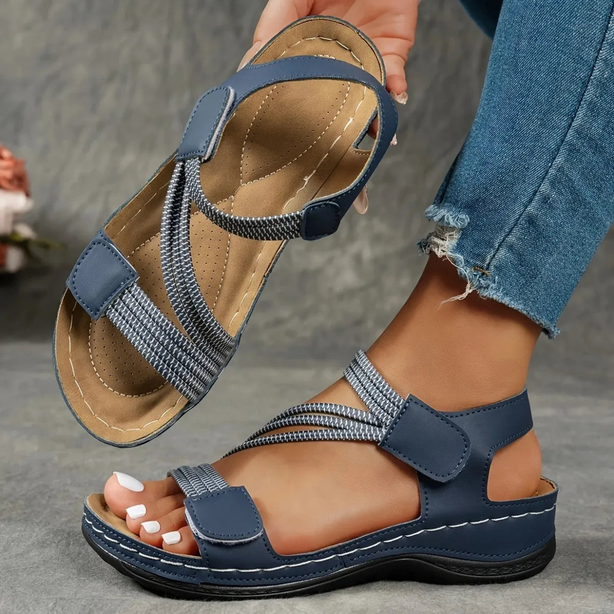 Felice™ | Casual Comfort Sandals