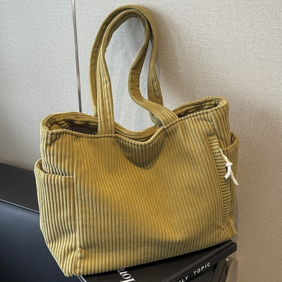 Tilda | Textured Tote Bag