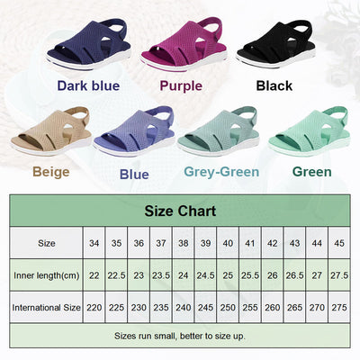 Breathable Orthopedic Sandals