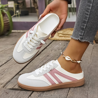 Olivia | Slip-On Sneakers