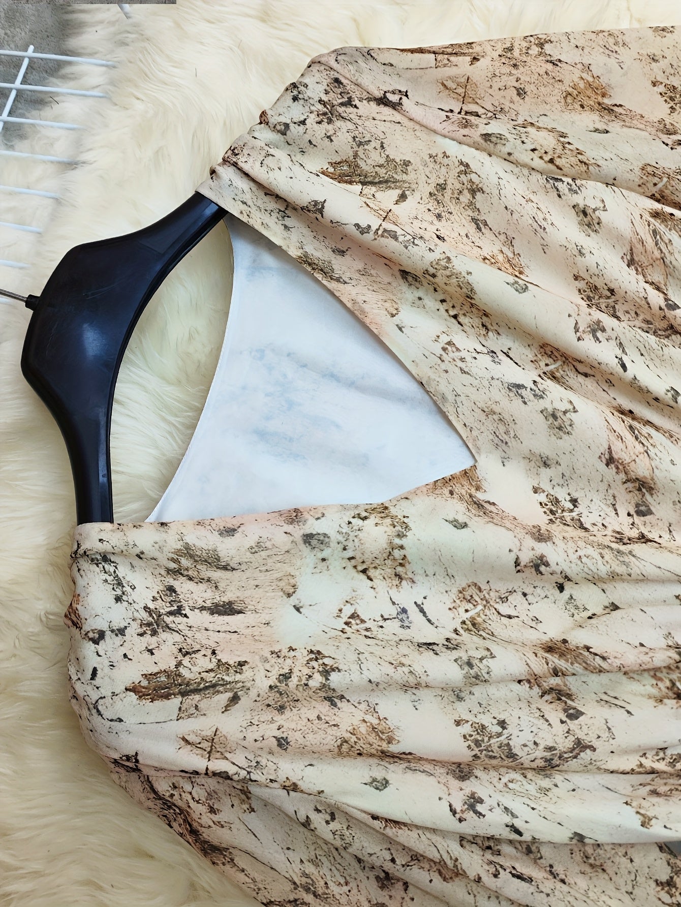 Serena | Bohemian Floral Dress