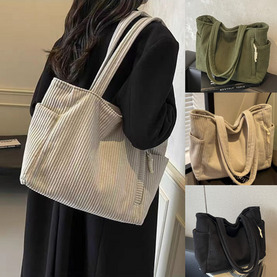 Tilda | Textured Tote Bag