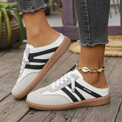 Olivia | Slip-On Sneakers