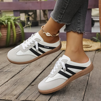 Olivia | Slip-On Sneakers