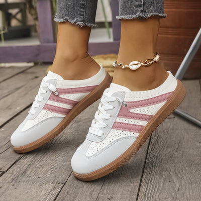 Olivia | Slip-On Sneakers