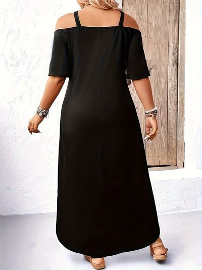 Clara | Casual & Formal Off-Shoulder Dress