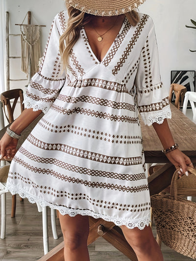 Ava | Elegant Summer Dress