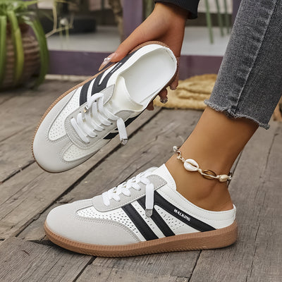 Olivia | Slip-On Sneakers