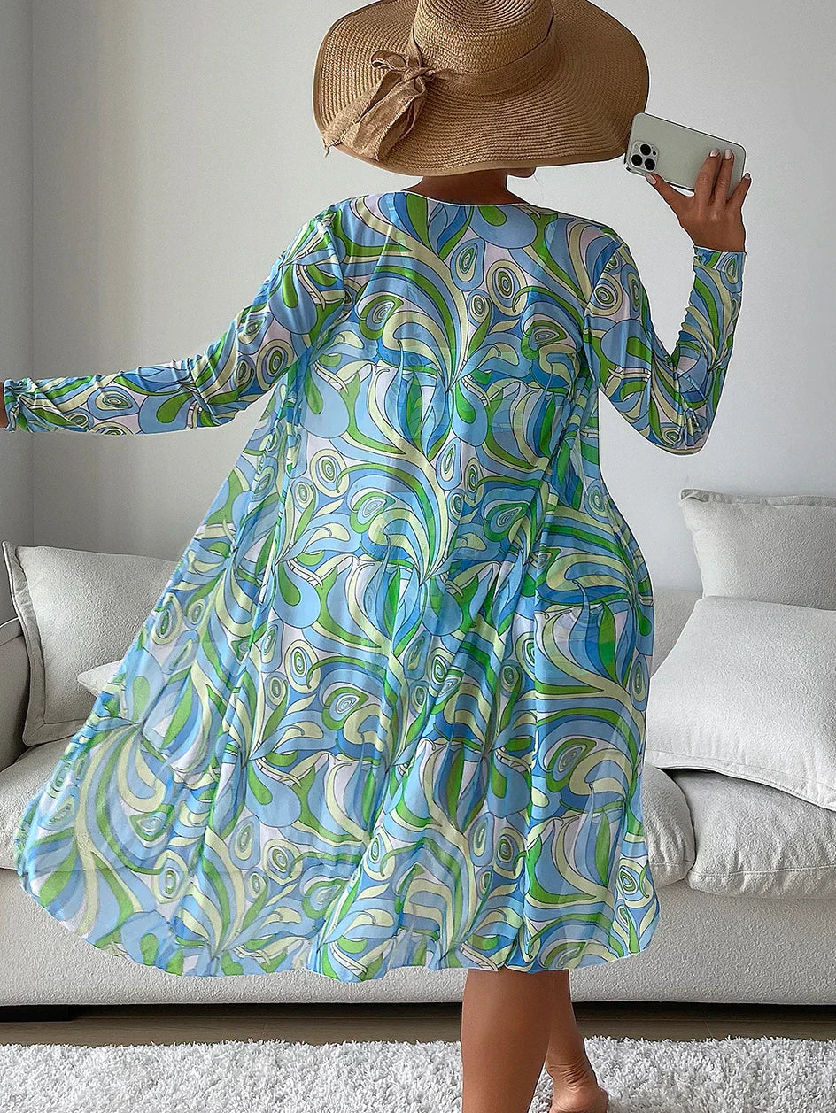 BALI™- High-Waist Bikini Set