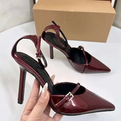 Montclair | Royal Desire Heels