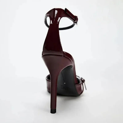 Montclair | Royal Desire Heels