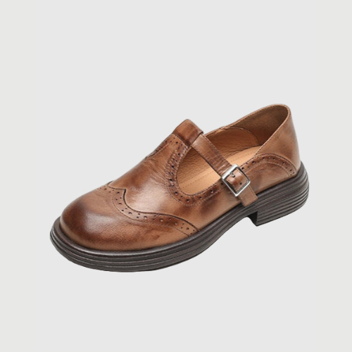 Verda | Elegant Vegan Leather Shoe