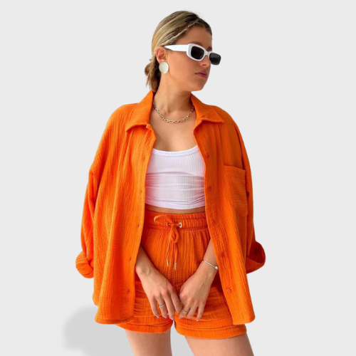 Linn™ - Casual Two-Piece Set