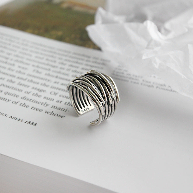 Aurielle™ Adjustable ring
