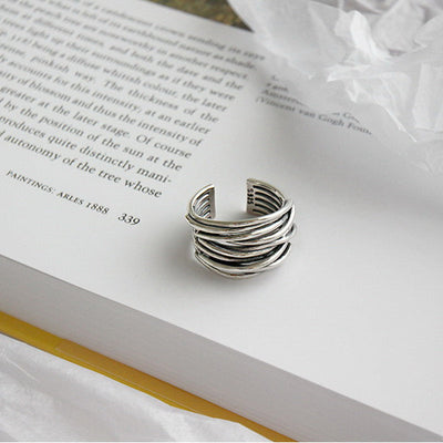 Aurielle™ Adjustable ring