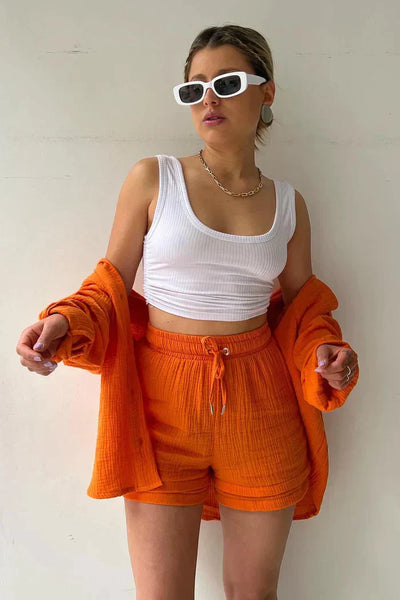 Linn™ - Casual Two-Piece Set