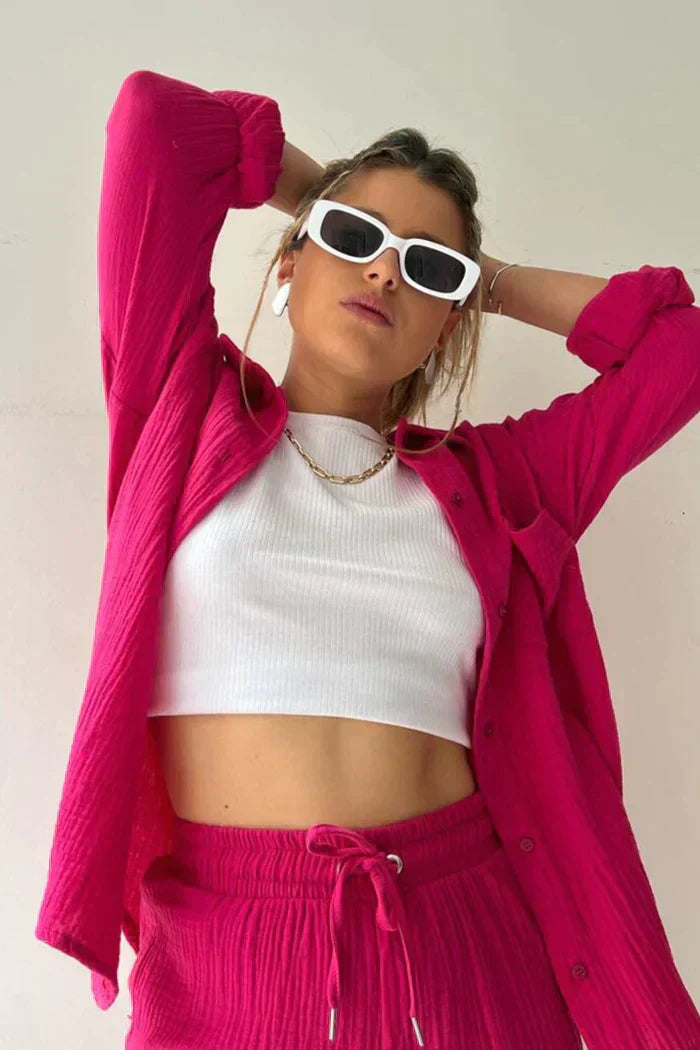 Linn™ - Casual Two-Piece Set