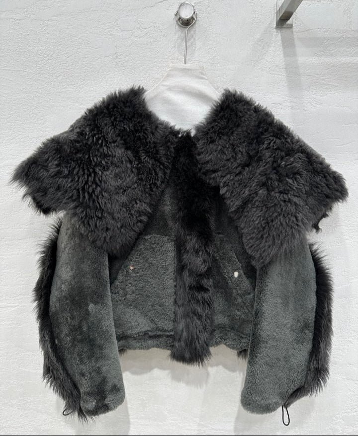 Sienna™ - Winter Shearling Coat