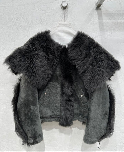 Sienna™ - Winter Shearling Coat