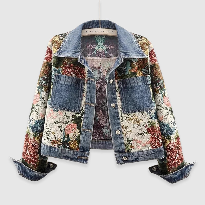 Sofia Denim Jacket™