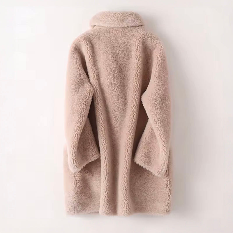 The Valentina Luxe Coat™