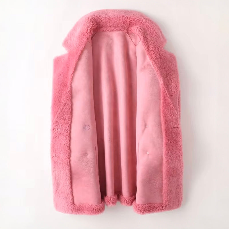 The Valentina Luxe Coat™