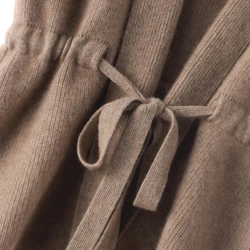 Cashmere Tie Vest™