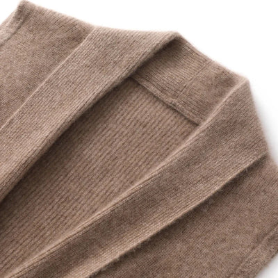 Cashmere Tie Vest™