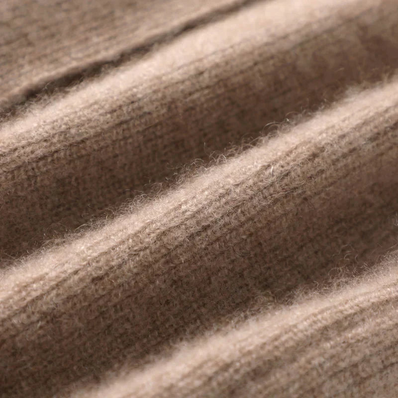 Cashmere Tie Vest™