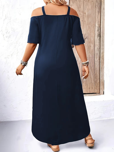 Clara | Casual & Formal Off-Shoulder Dress