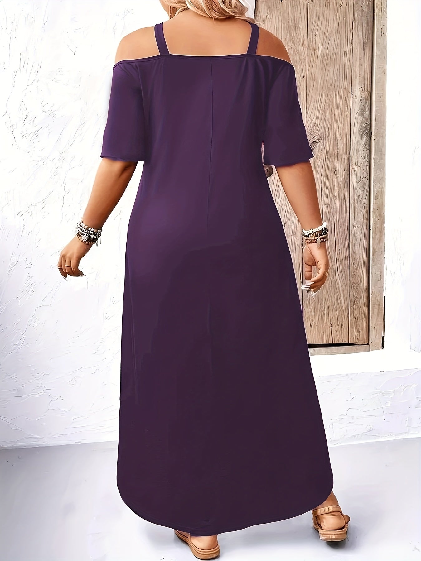 Clara | Casual & Formal Off-Shoulder Dress