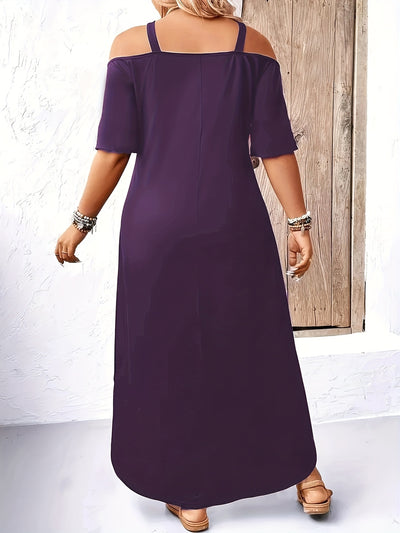 Clara | Casual & Formal Off-Shoulder Dress