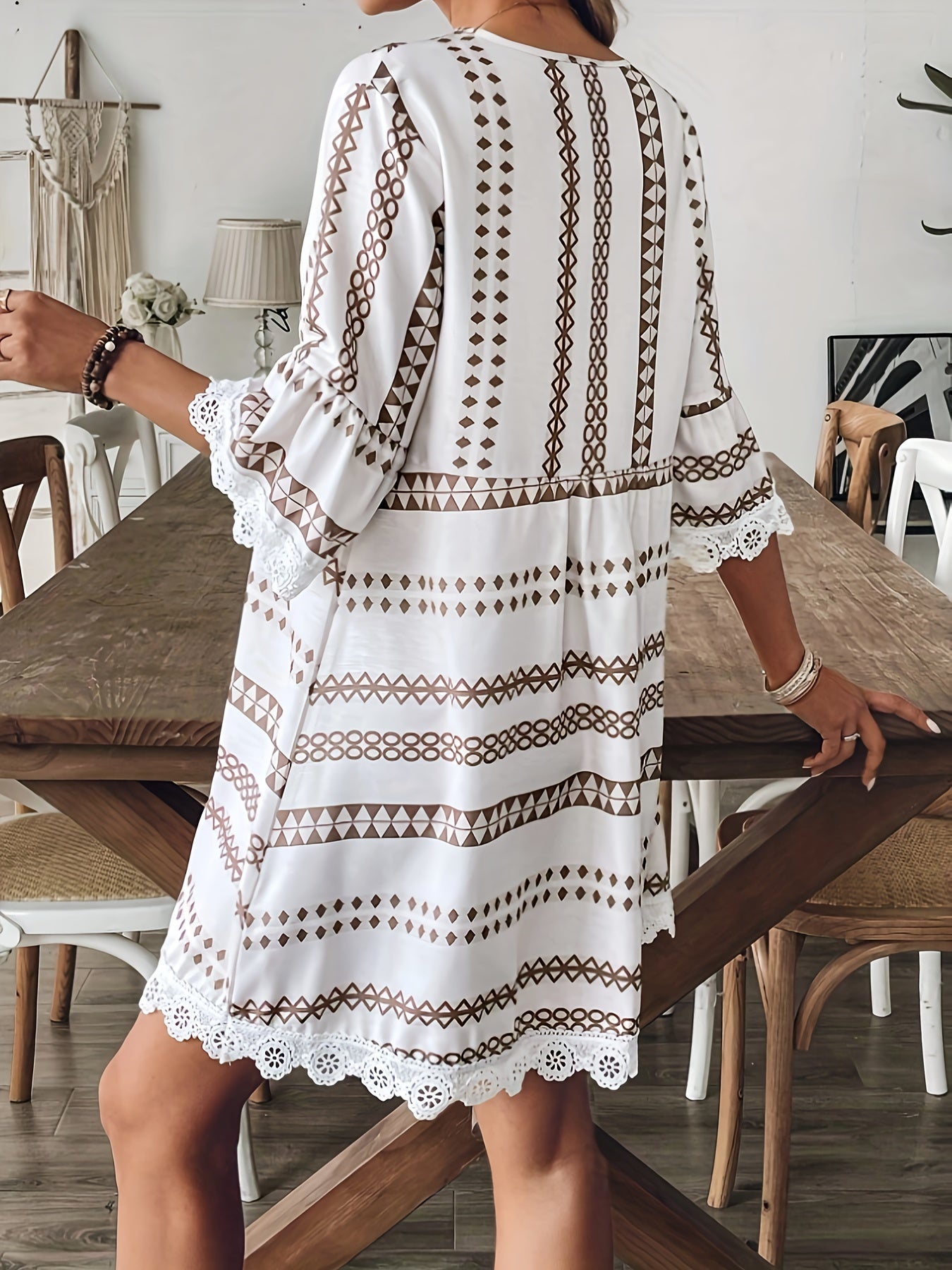 Ava | Elegant Summer Dress