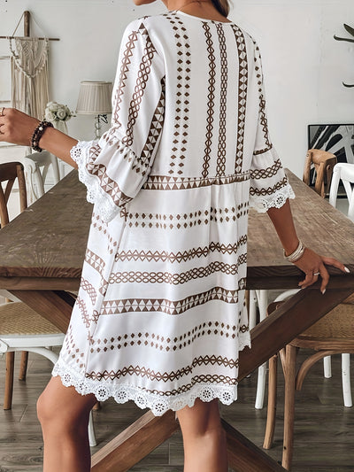 Ava | Elegant Summer Dress