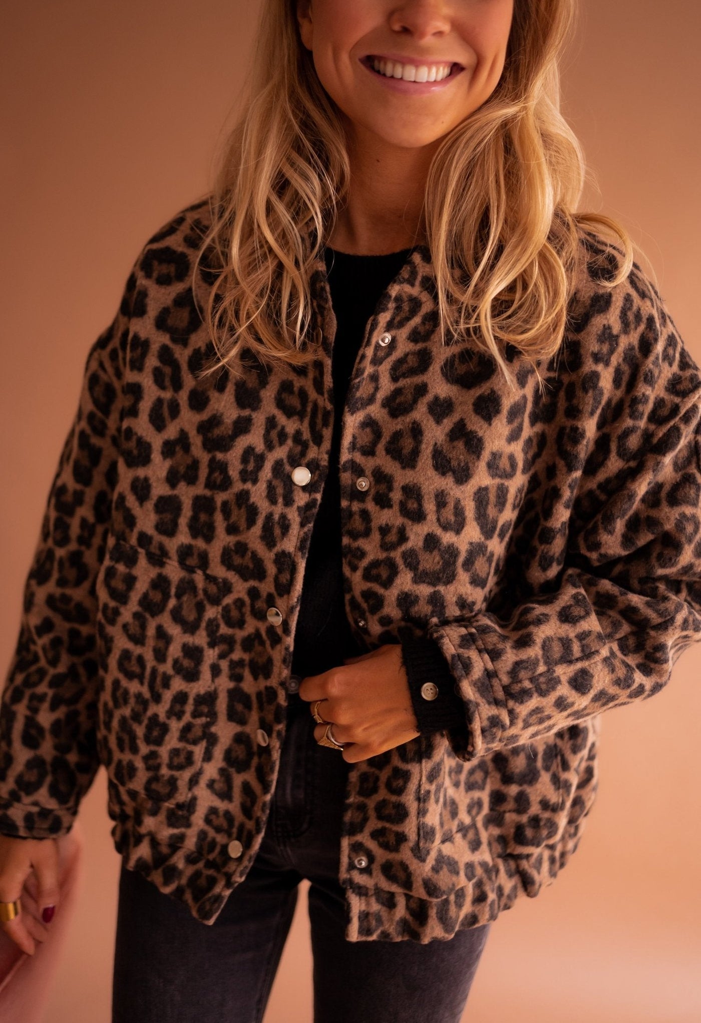 Charlote™ Leopard