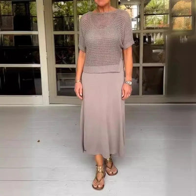 Maria™ - Classy Two-Piece Set