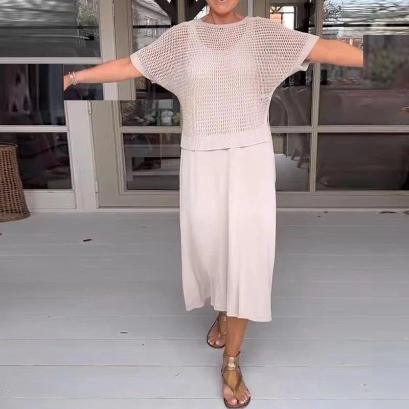 Maria™ - Classy Two-Piece Set