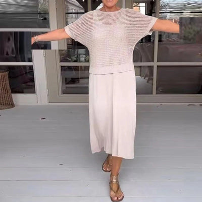 Maria™ - Classy Two-Piece Set